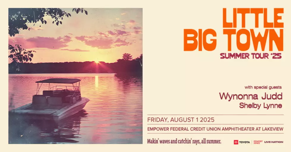 Little Big Town at Lakeview in Syracuse August 1