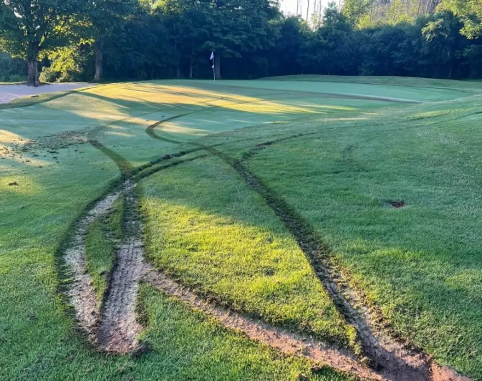 Vandals Wreck Beloved Central New York Golf Course Overnight
