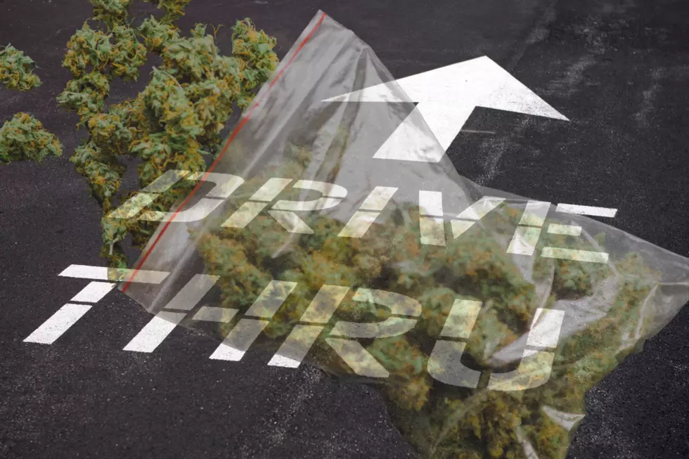 New Cannabis Drive Thru Opens in Central New York