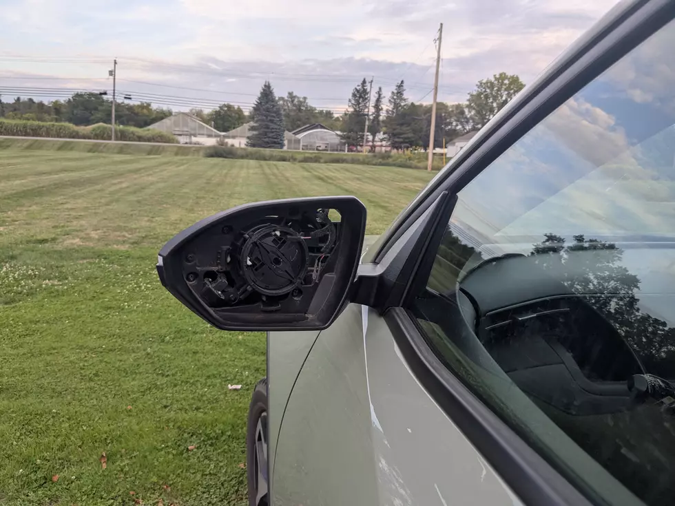 To The Coward Who Sideswiped Our Car In Clinton