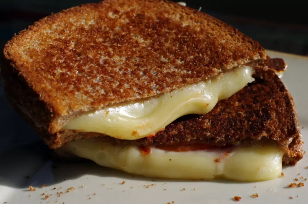 Grilled Cheese Sandwich