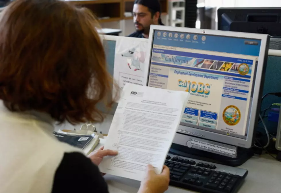 NY Unemployment Rate At Lowest Level In More Than Eight Years