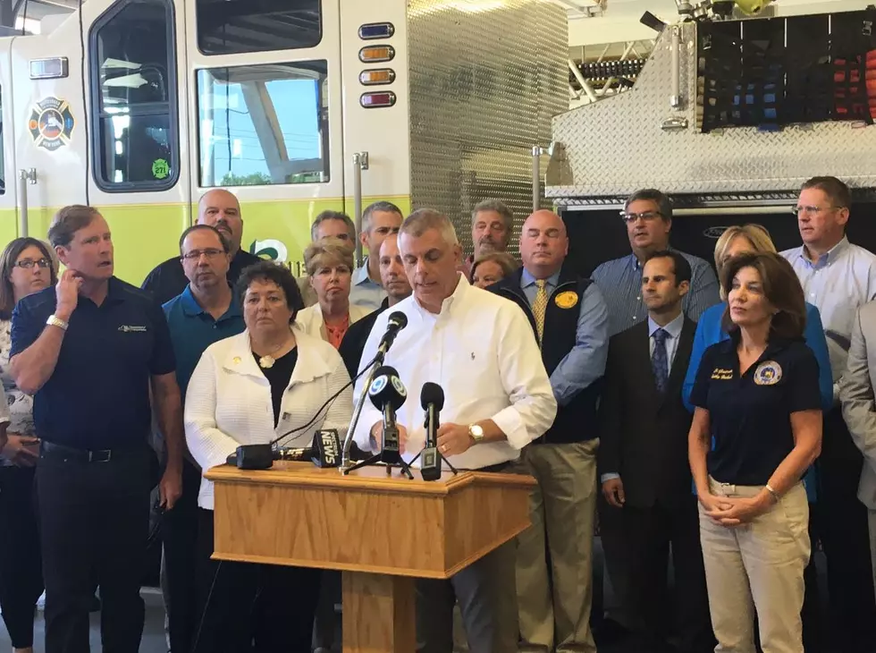 Picente Announces Funding For Flood Mitigation And Cleanup