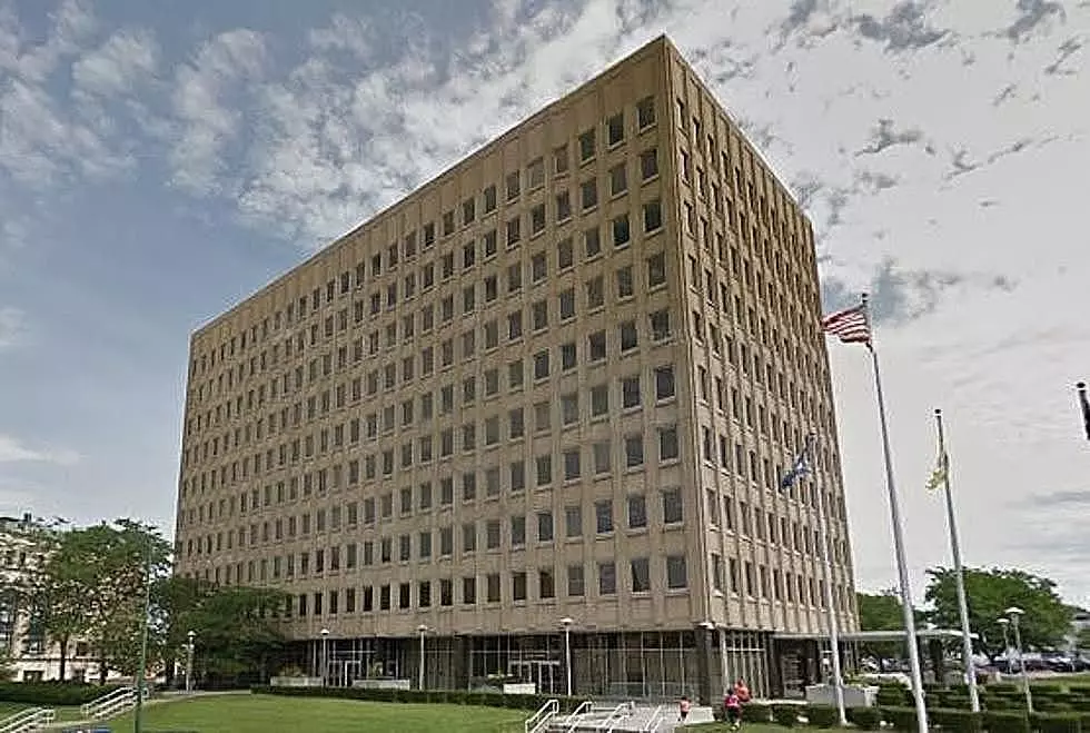 Security Check Point Added to Oneida County Office Building
