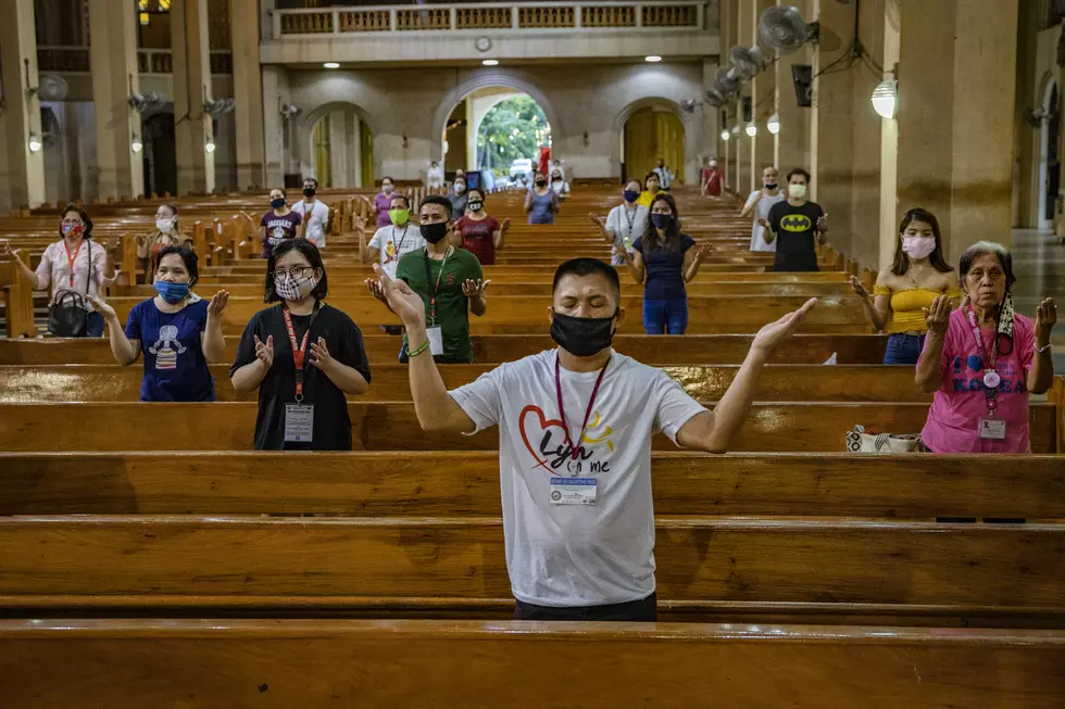 Small Religious Gatherings Allowed in New York With Face Masks