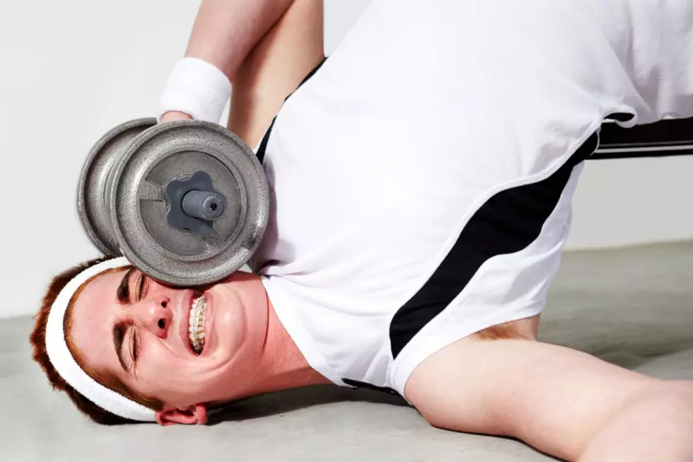 The Most Hilarious 1-Star Reviews of Upstate NY Gyms